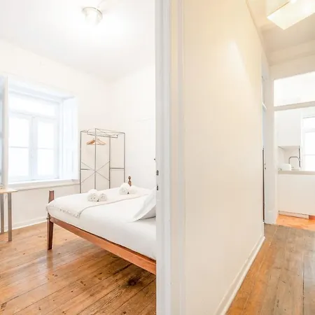 Appartement Guestready - Rustic Glory Near Castelo De S Jorge *