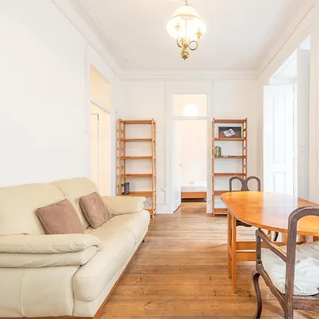 Appartement Guestready - Rustic Glory Near Castelo De S Jorge Lissabon