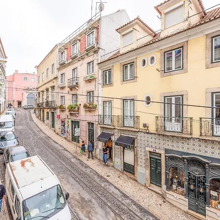 Guestready - Rustic Glory Near Castelo De S Jorge Appartement