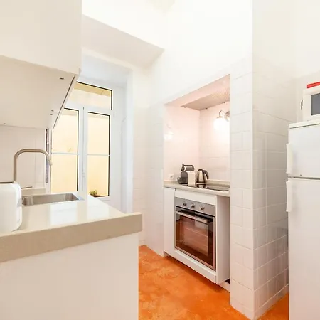 Guestready - Rustic Glory Near Castelo De S Jorge Lissabon