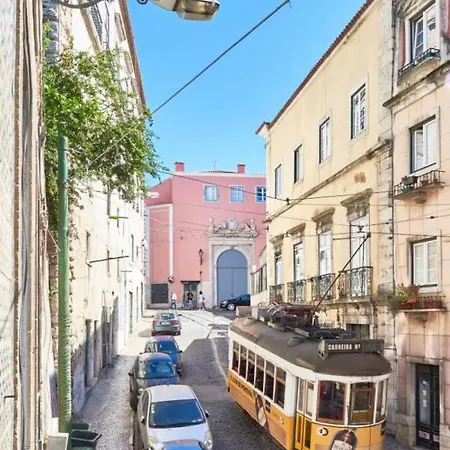 Guestready - Rustic Glory Near Castelo De S Jorge Appartement Lissabon