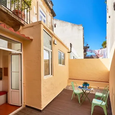 Guestready - Rustic Glory Near Castelo De S Jorge Lissabon